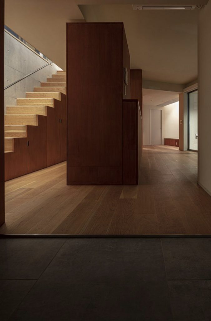 RC戸建住宅 外観（設計：木島千嘉建築設計事務所／施工：One’s Life Home）