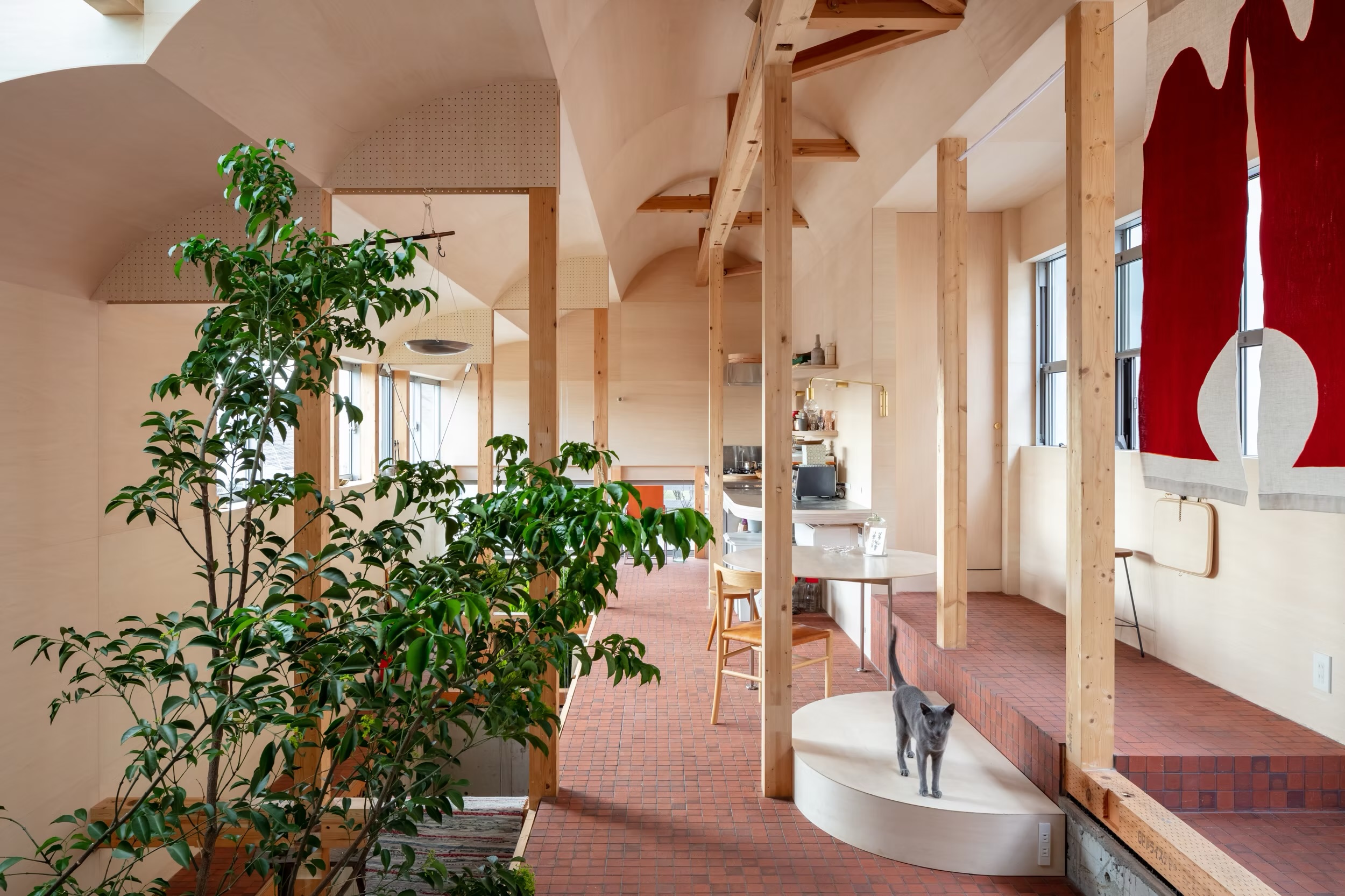 菊名貝塚の住宅 外観写真