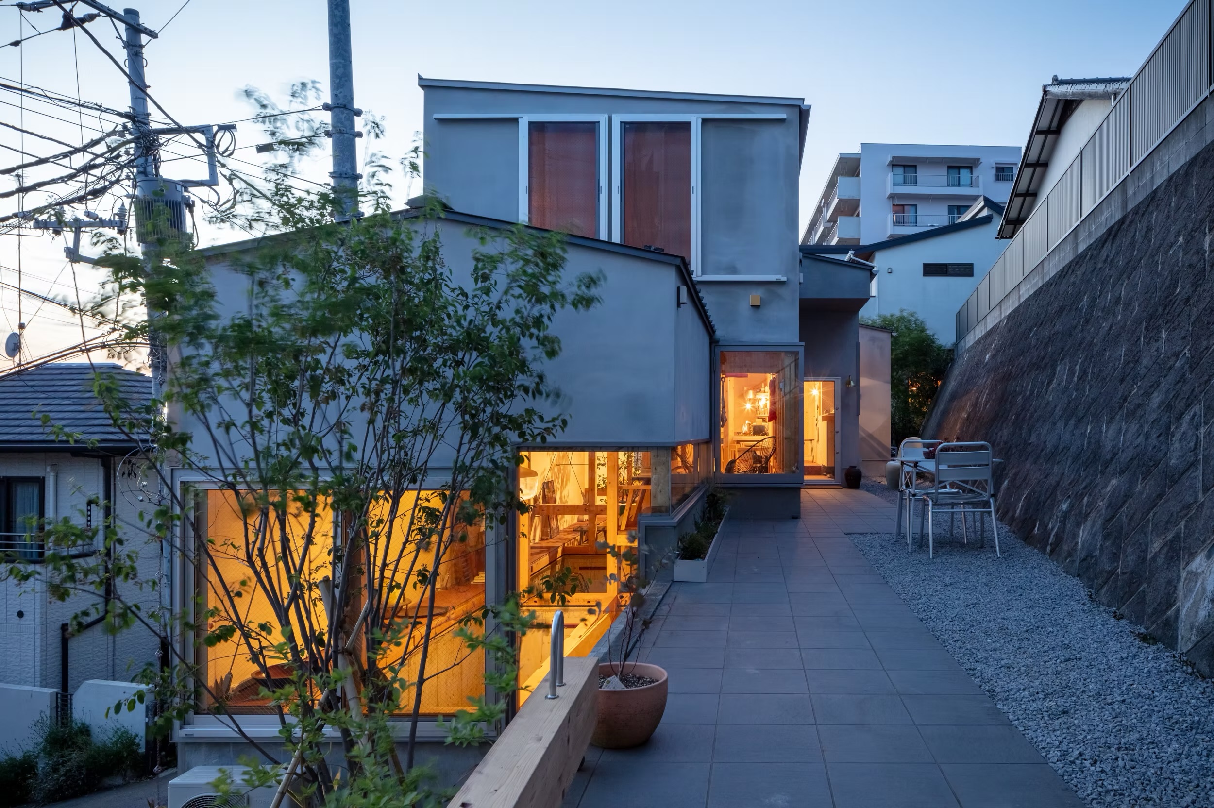 菊名貝塚の住宅 室内写真