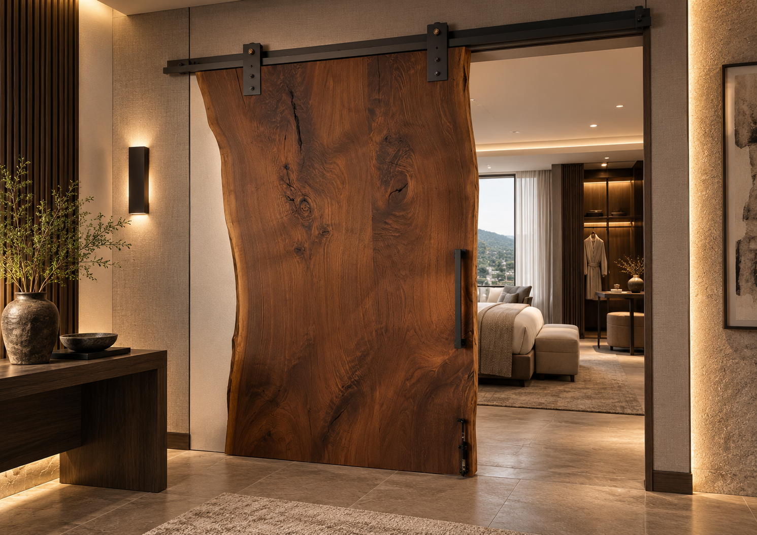 リビングドア